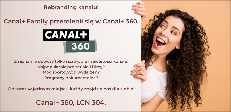 Canal+ 360